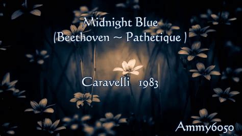 beethoven midnight blue youtube